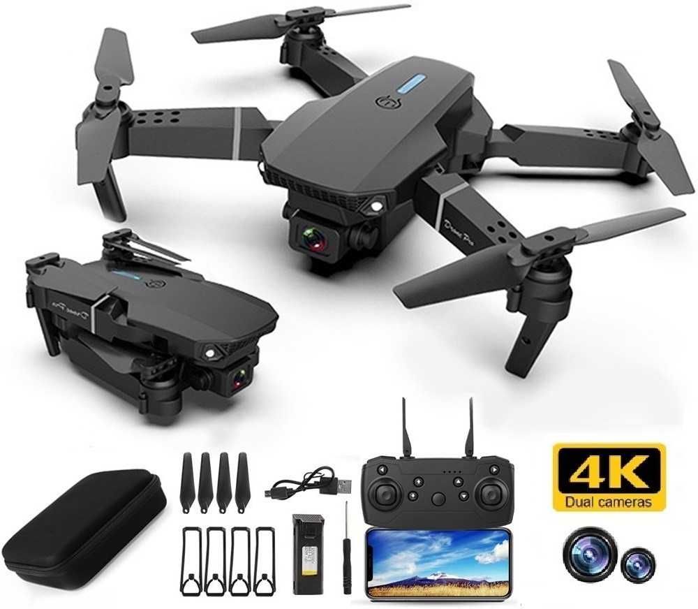 Drona Defecta Drone-Pro cu Telecomanda, 2 Camere Set Complet Noua !!!