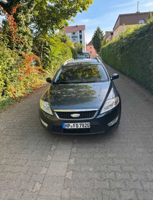 Ford Mondeo Mk4 2.0tdci