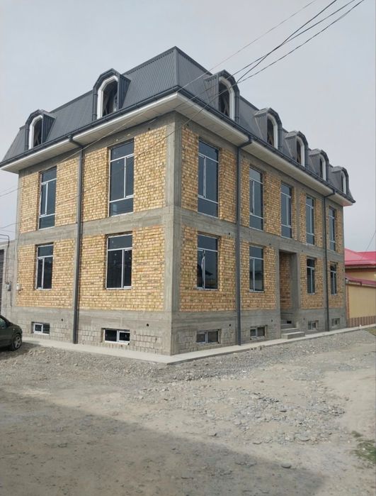 Участок, дом, ховли, земля, ер.