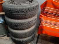 Vând Roti de iarna 175/65R15 în stare buna