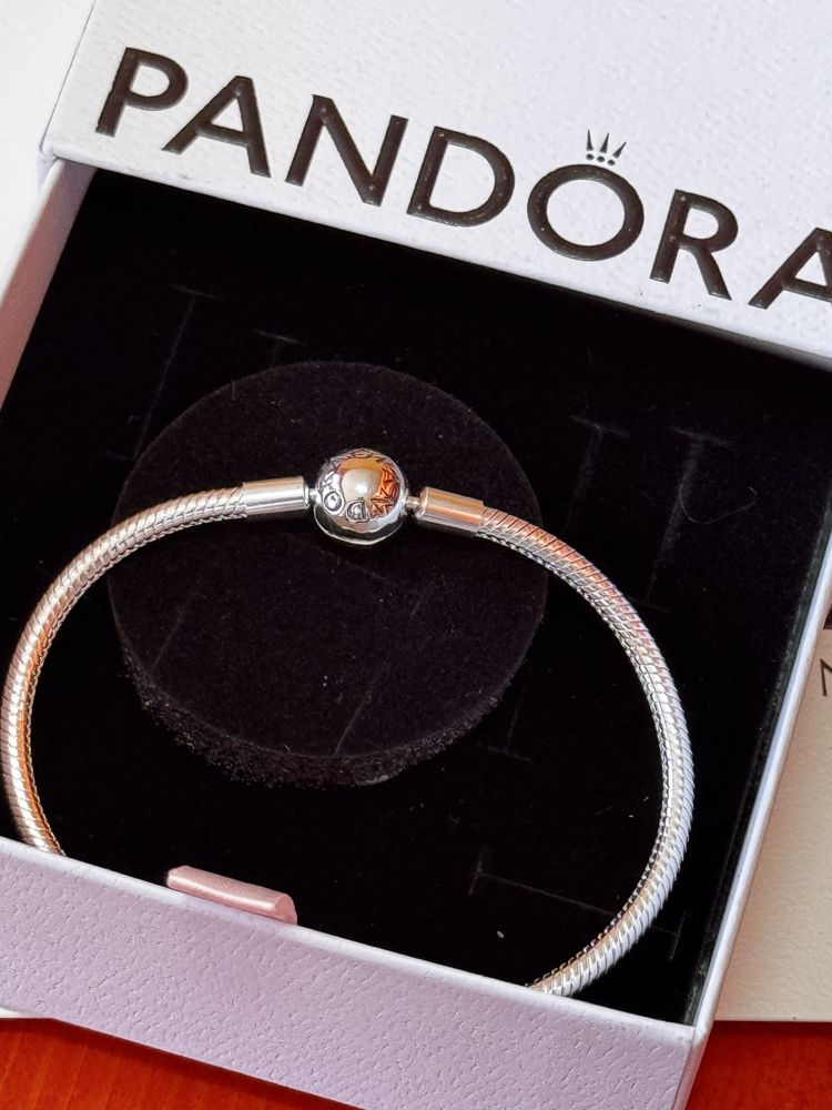 Пандора гривна Pandora