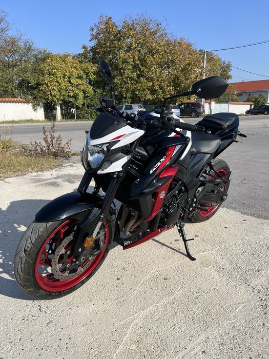Suzuki gsx-s 750