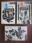 Vintila Corbul - Dinastia Sunderland Beauclair (3 volume) ed. completa