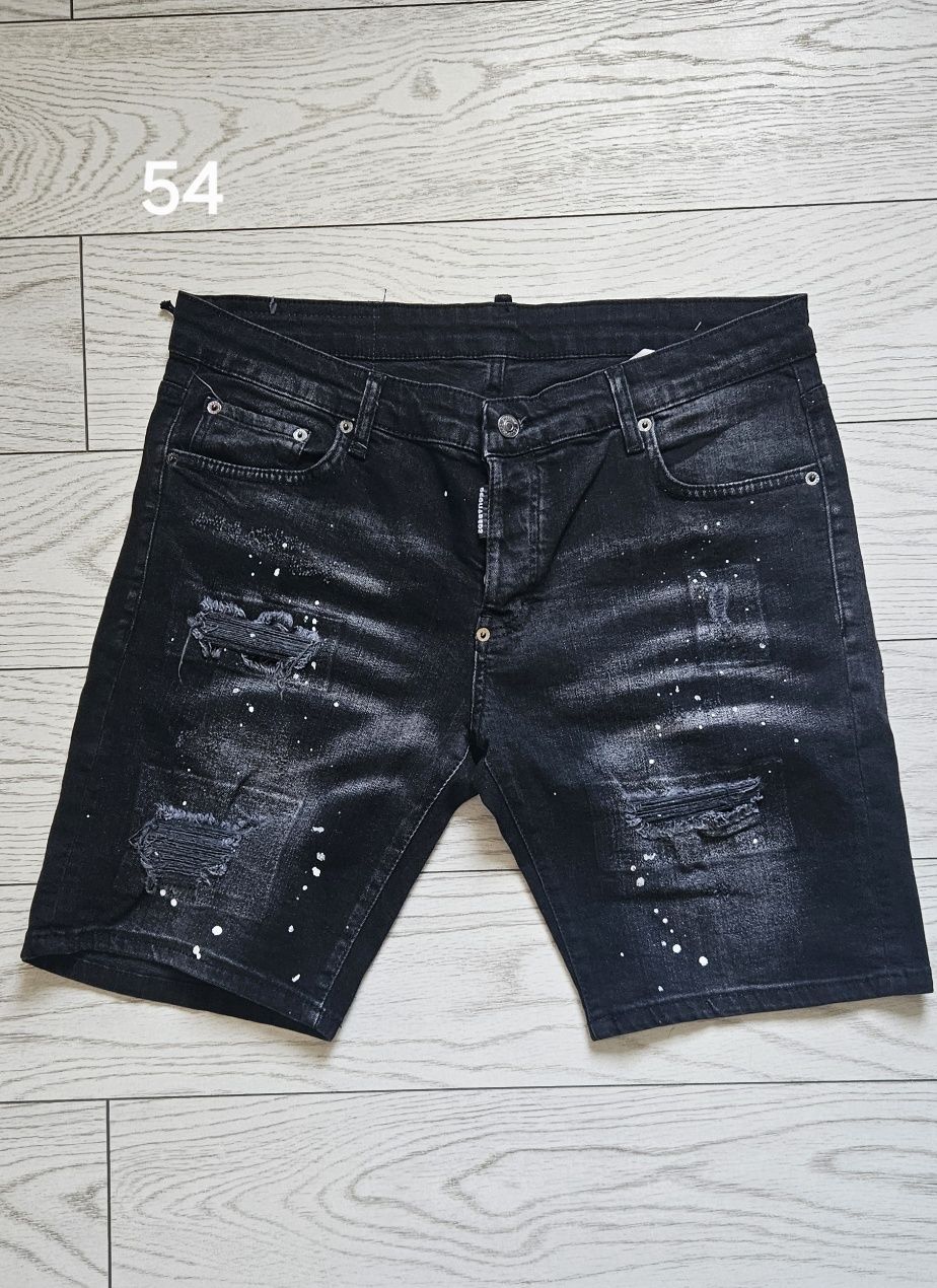 Blugi scurți Dsquared