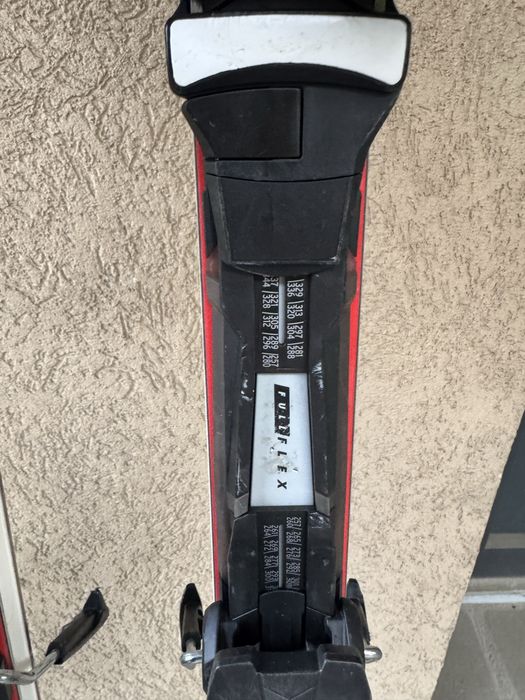 Ski Stockli WRT LASER