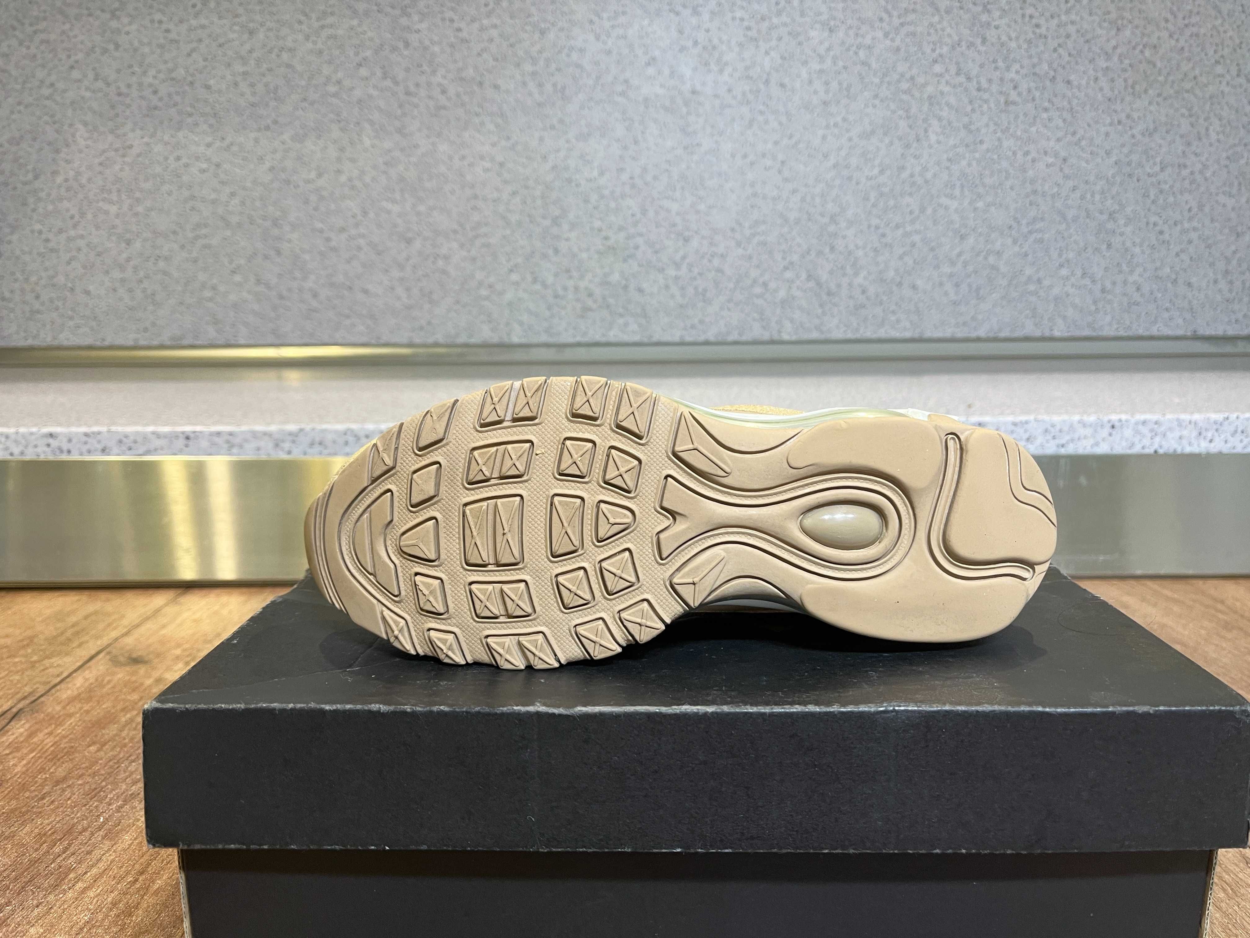 ОРИГИНАЛНИ *** Nike Air Max 97 Sesame Hemp Beige