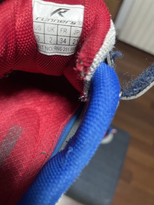 Runners N34 Без Скъсано