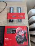 Memorie RAM - KIT-URI AData XPG GAMMIX D10/D30 4x8GB 3200Mhz DDR4 CL16