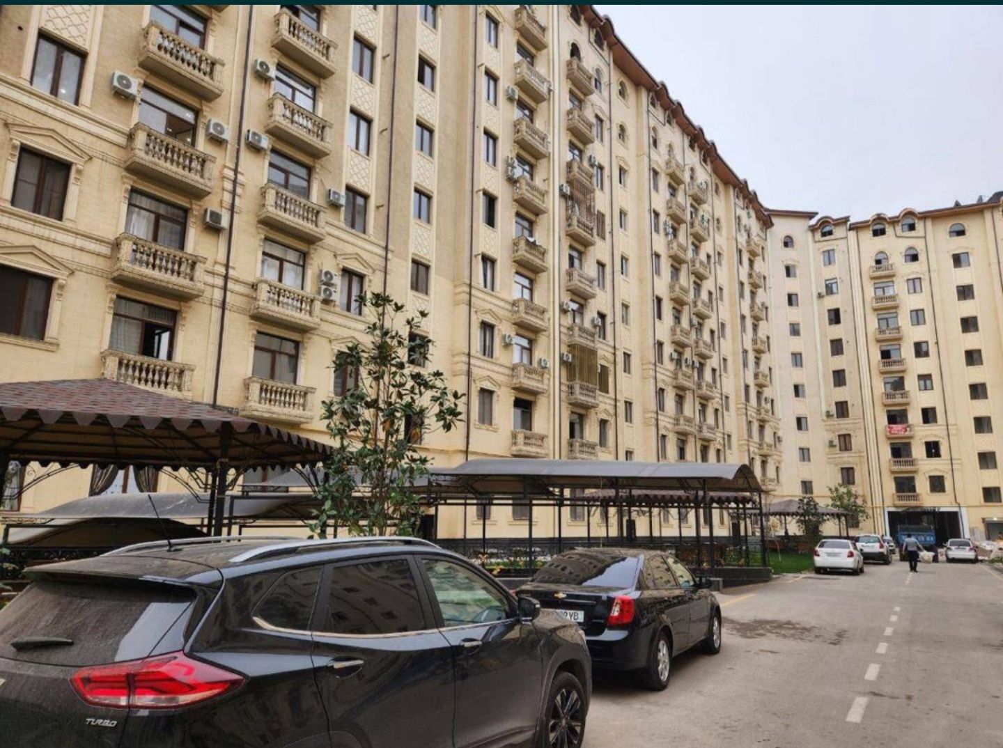 Продается Новостройка на Алайском , кирпичный дом - Я Собственик !