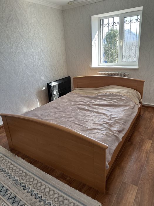 Кровать двухспальная 160х200