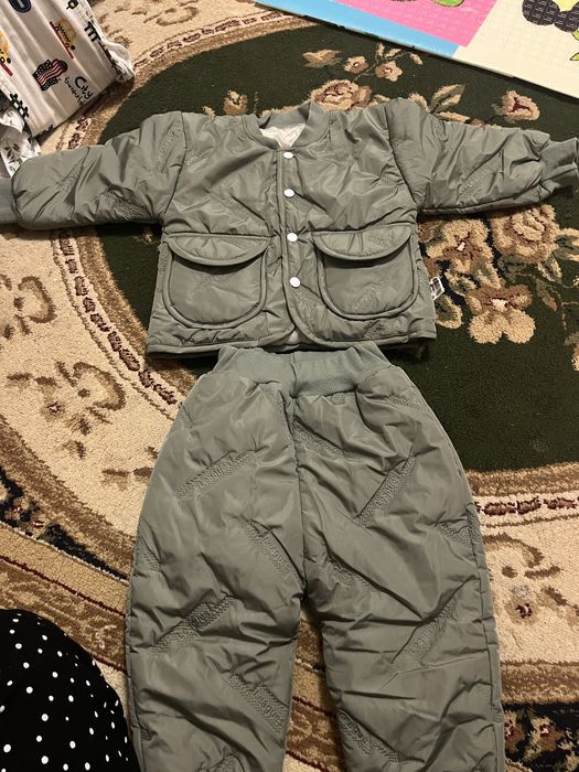 детские вещи до года