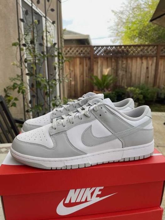 Nike Dunk Low Grey Fog R.40.5