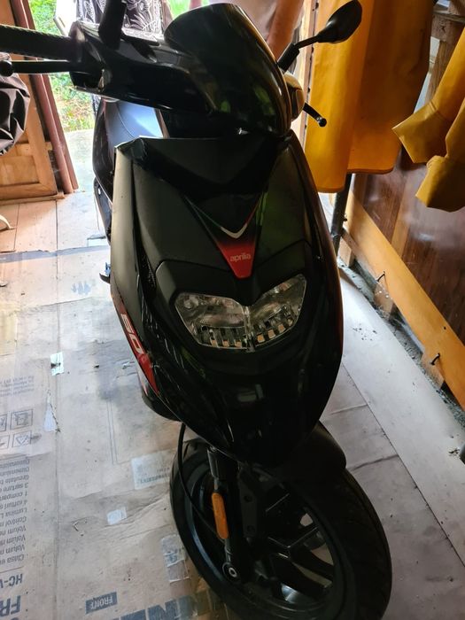 Vand scuter 49cc