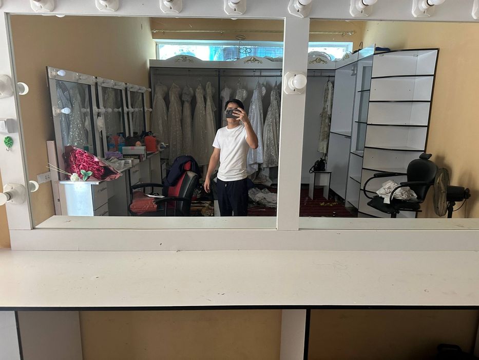 Salonlar uchun shikaf