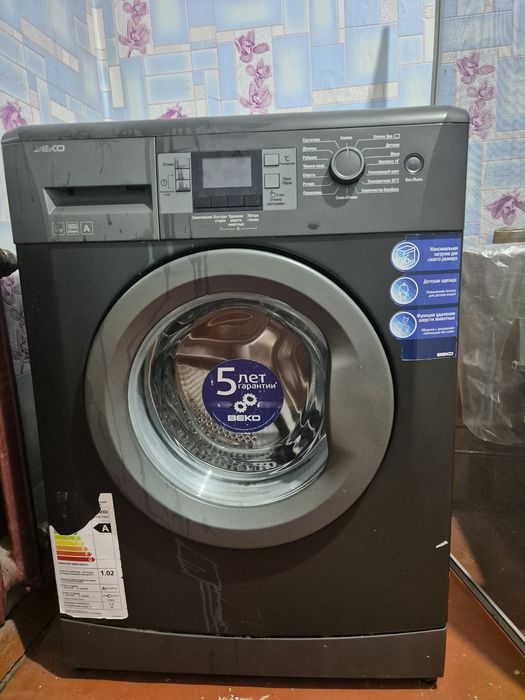 Стиральная машина Beko