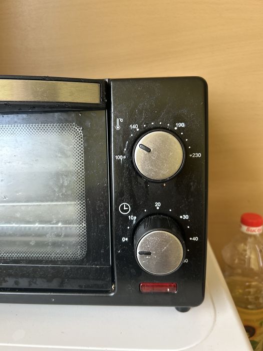 Мини готварска печка
