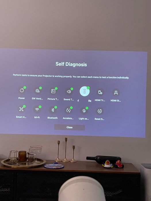 Samsung Freestyle 1 gen Projector