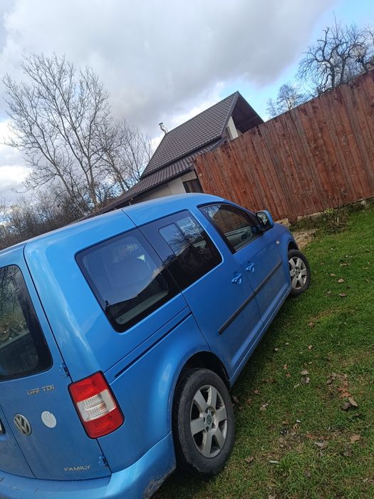 Vând VW Caddy 2008