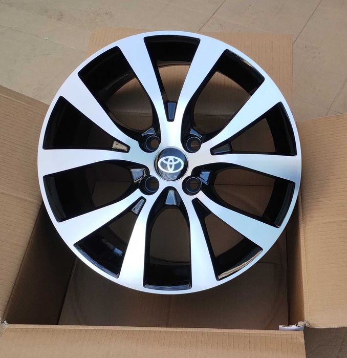 Jante R16 Toyota Corolla, Yaris, Aygo , Yaris Verso 4 x 100 R16