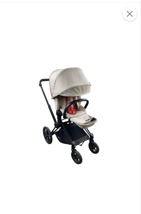 Количка Cybex priam lux Ferarri