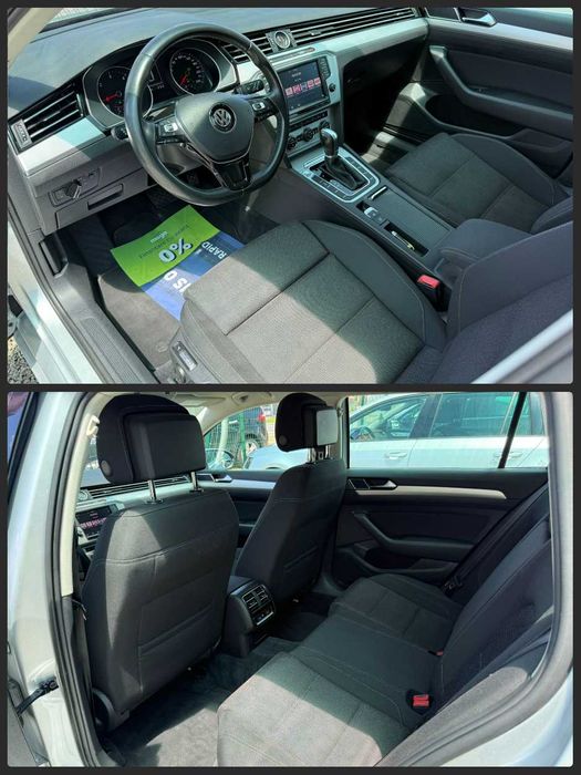 VW Passat - 2.0 diesel Automat - 07/2016 - Posibilitate RATE