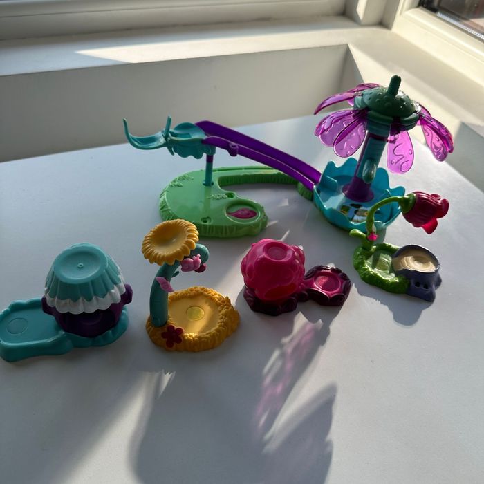 Zoobles Spin Master – Lot Figurine Transformabile | Colecție Mix