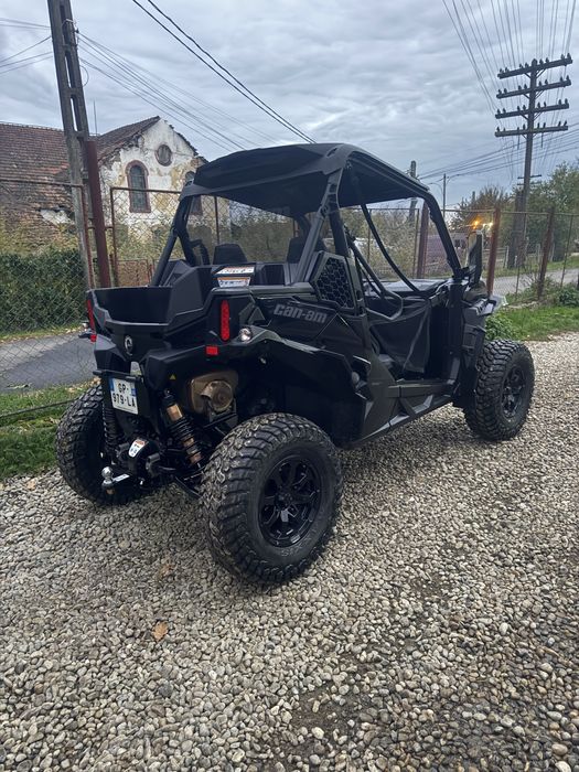 Vand Can Am Maverick Sport 1000 an 2023 km2200