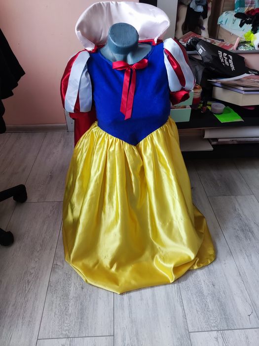 Хеуин костюм Пепеляшка