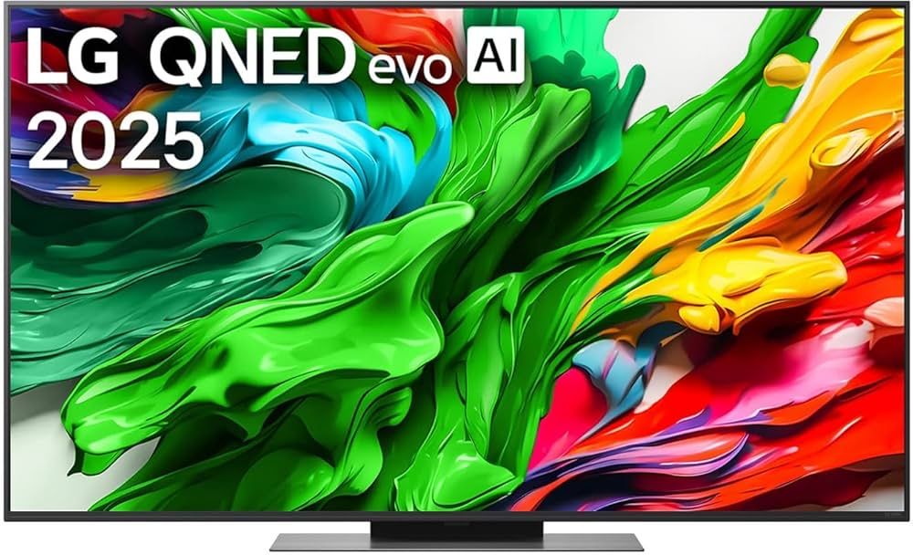 LG Qned Evo Ai 139 cm 2025 Sigilat
