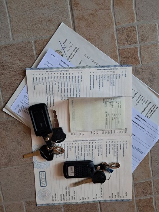 Scuter XQ1 by Daelim /înmatriculat/categ b