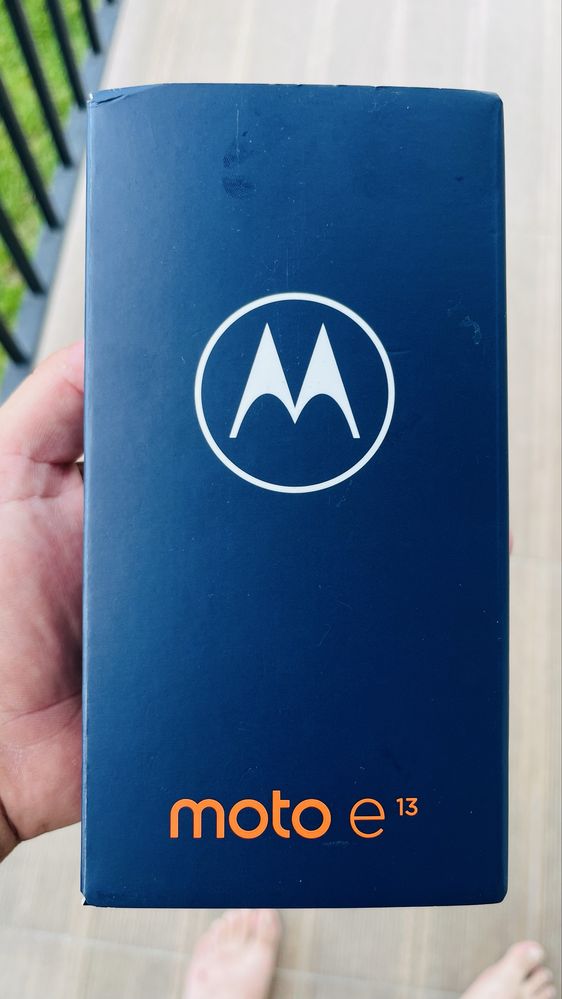 Motorola e13 64gb