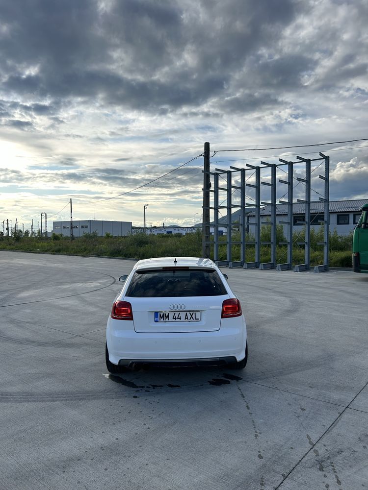 Audi S3 8P 2008 BHZ 340hp Quattro