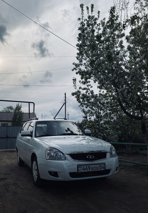 Lada Priora 2, 2014 ж.