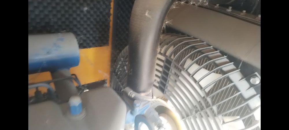 Дизельный генератор