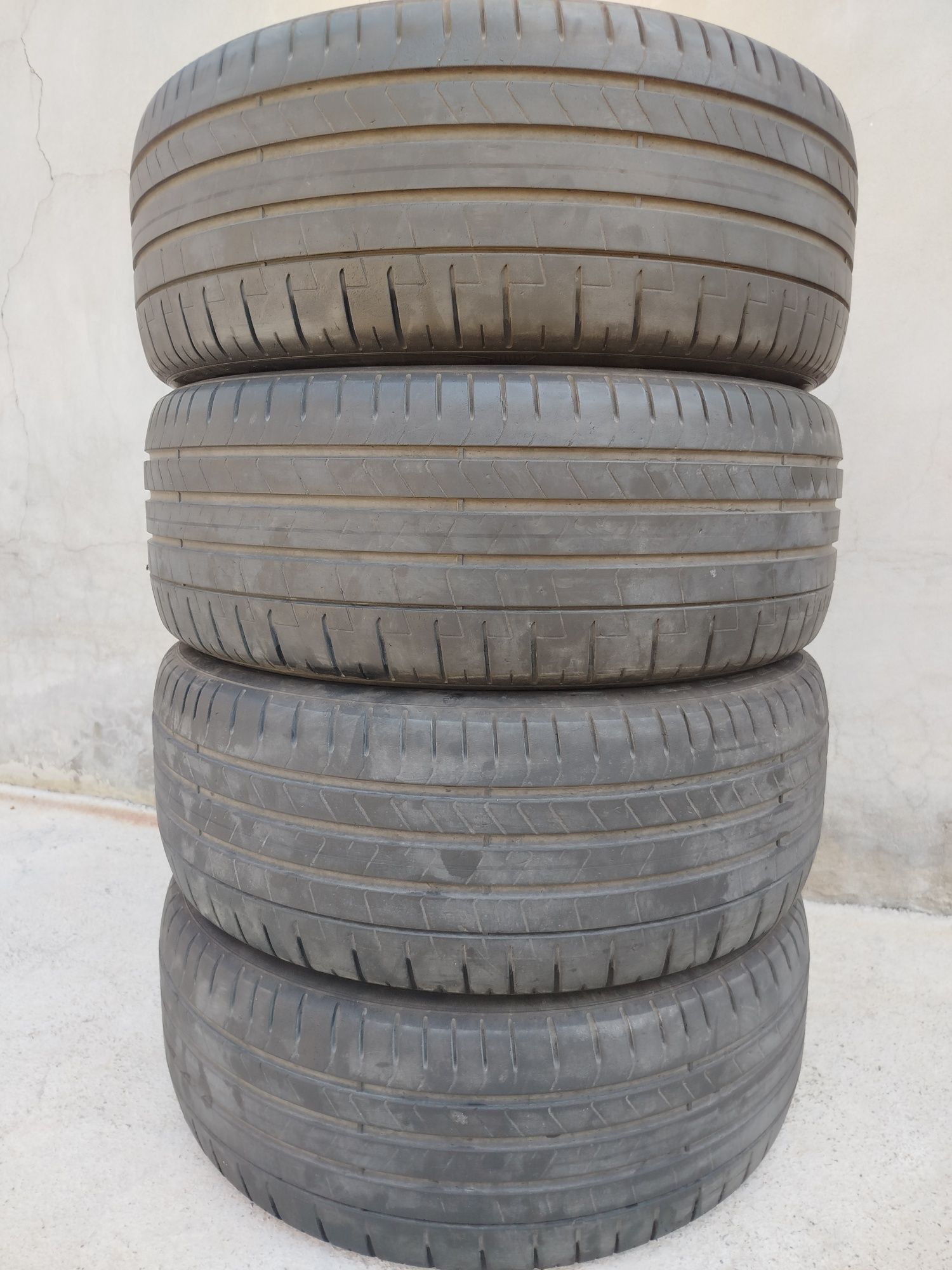 255 45 R20 Shina Pirelli