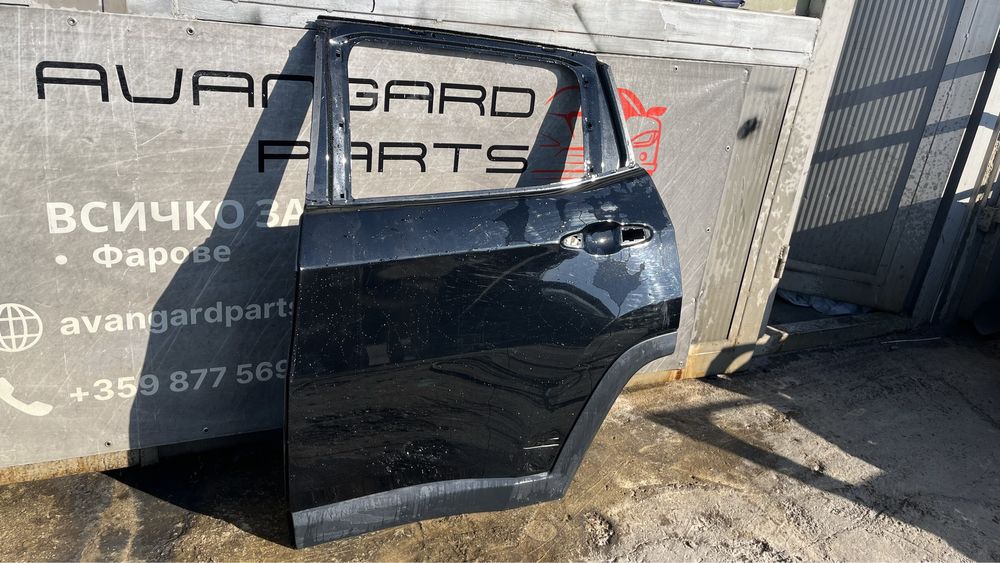 Задна лява врата Jeep Compass 2 2017-