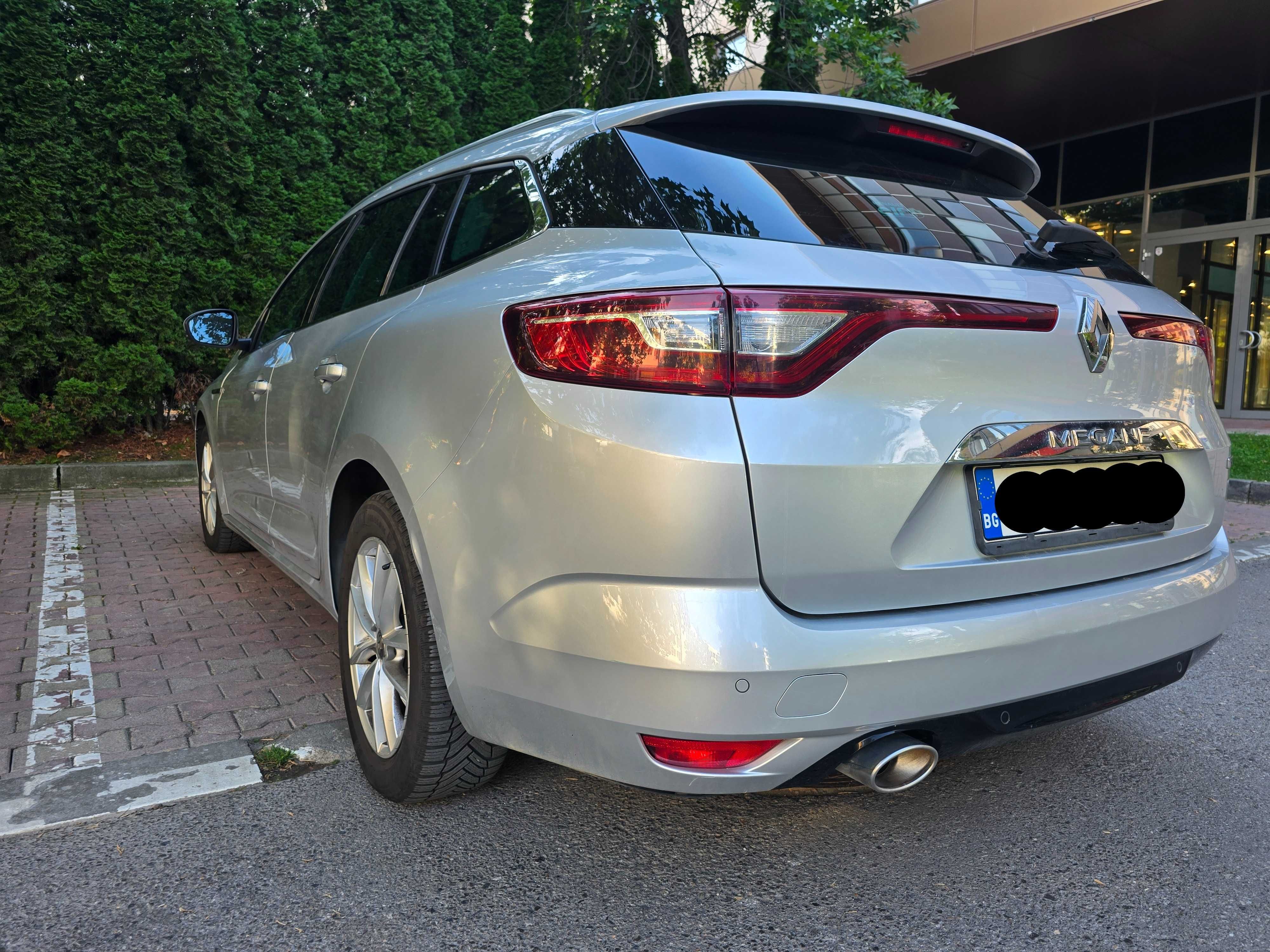 Renault Megane IV Intense