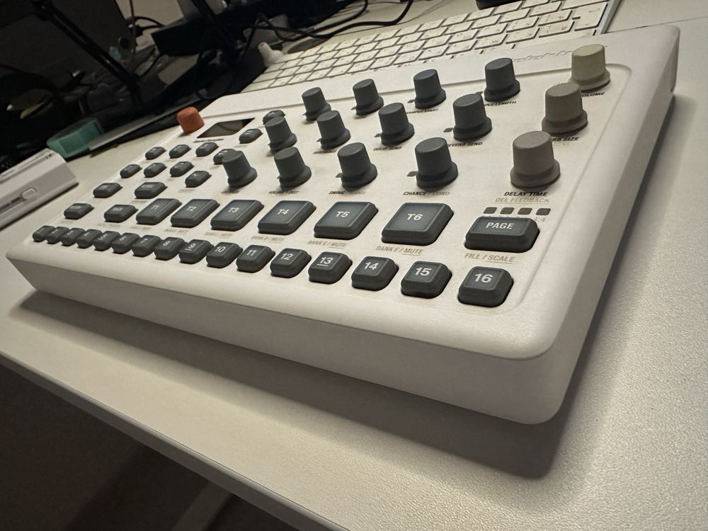 Elektron model:samples