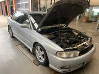 Vand subaru legacy GT