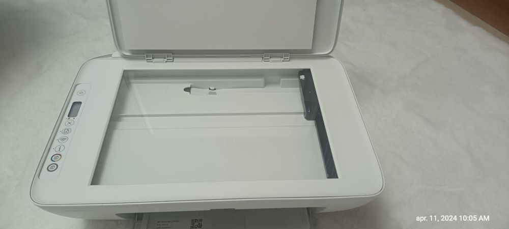 Imprimantă multifunctională Inkjet color HP DeskJet 2710eHP