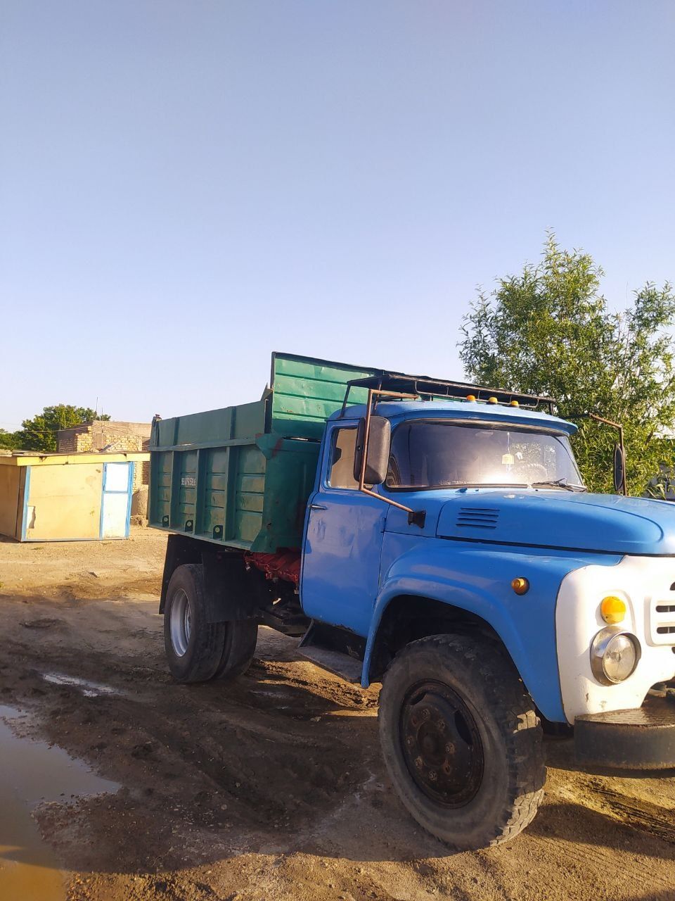 Зил 130 / Zil 130