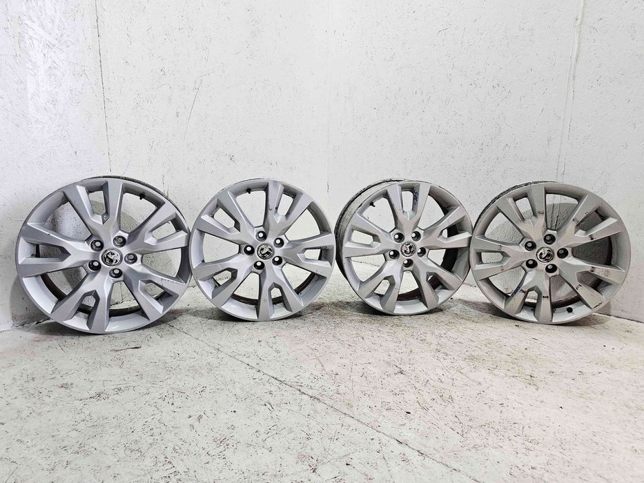 Set jante aliaj Opel Antara [Fabr 2006-2017] 5x115 R19 7J ET 45 / 9598
