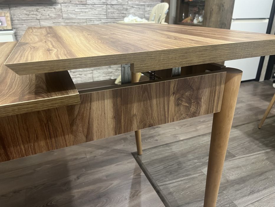 Трапезна разтегателна маса