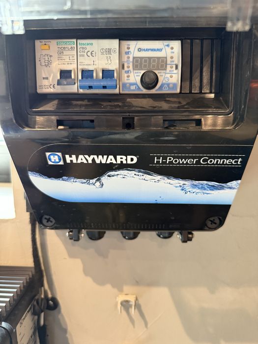 Controller Pompa piscina Hayward H-Power Connect