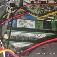 16GB DDR4 (2x8Gb) PC4-2666Mhz Samsung Memorie Ram Desktop PC