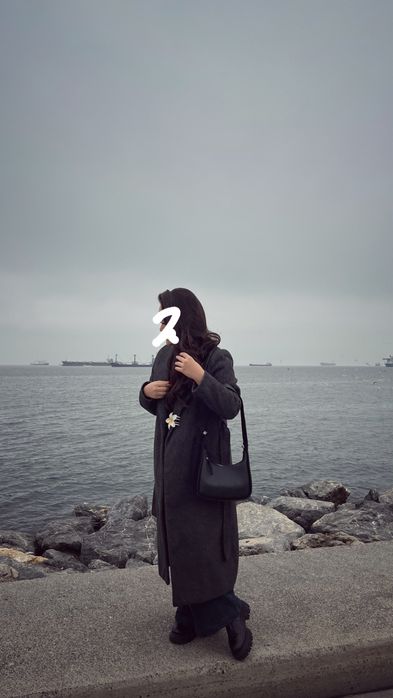 Пальто Зима Турция.