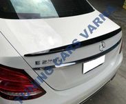 Спойлер за багажник за Мерцедес Е-класа В213 Mercedes E W213