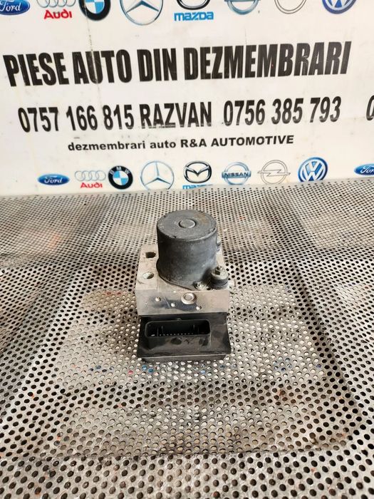 Modul Pompa Unitate ABS Audi A4 B7 Cod 8EH 8EBF - Dezmembrari Arad