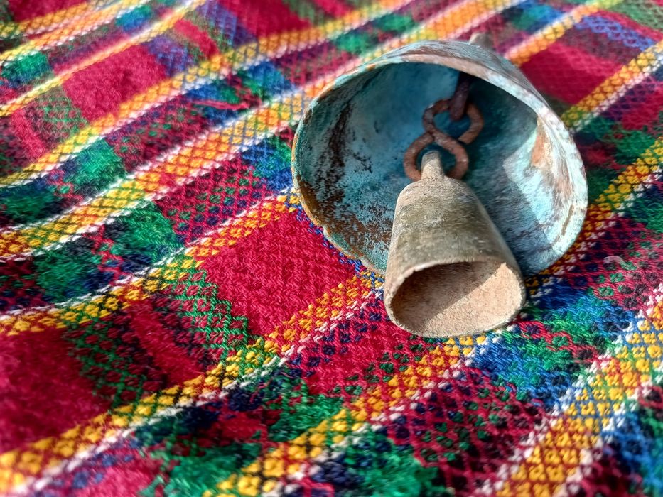 Автентичен чан хлопка