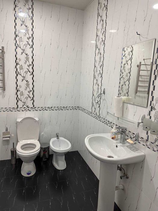 Продается квартира в НОВОСТРОЙКЕ, ЖК КАРАСАРАЙ, БАУРУМ, сагбан ID: 16К